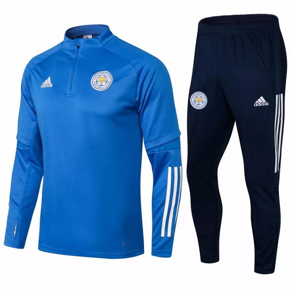 Chandal Leicester City 2021/22 Azul Claro